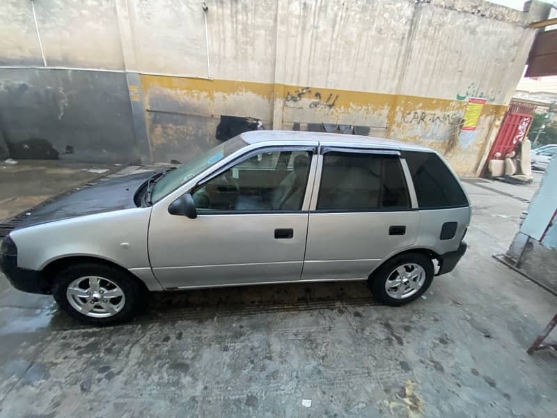 Suzuki Cultus VXR 2005 4