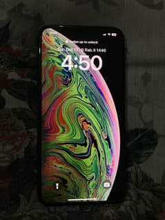 iphone xs max 256gb pta approved