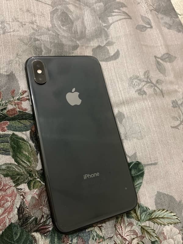 iphone xs max 256gb pta approved 2