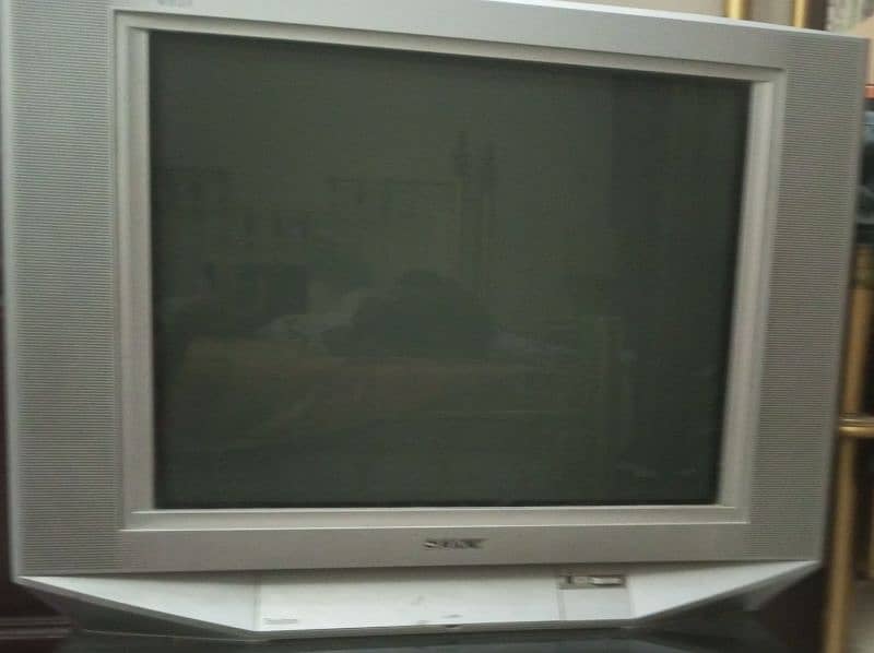 Sony tv 0