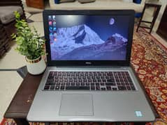 Dell Inspiron 5567 i7-7th gen