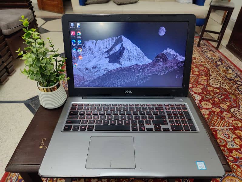 Dell Inspiron 5567 i7-7th gen 0