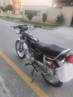 Honda CG 125 2023