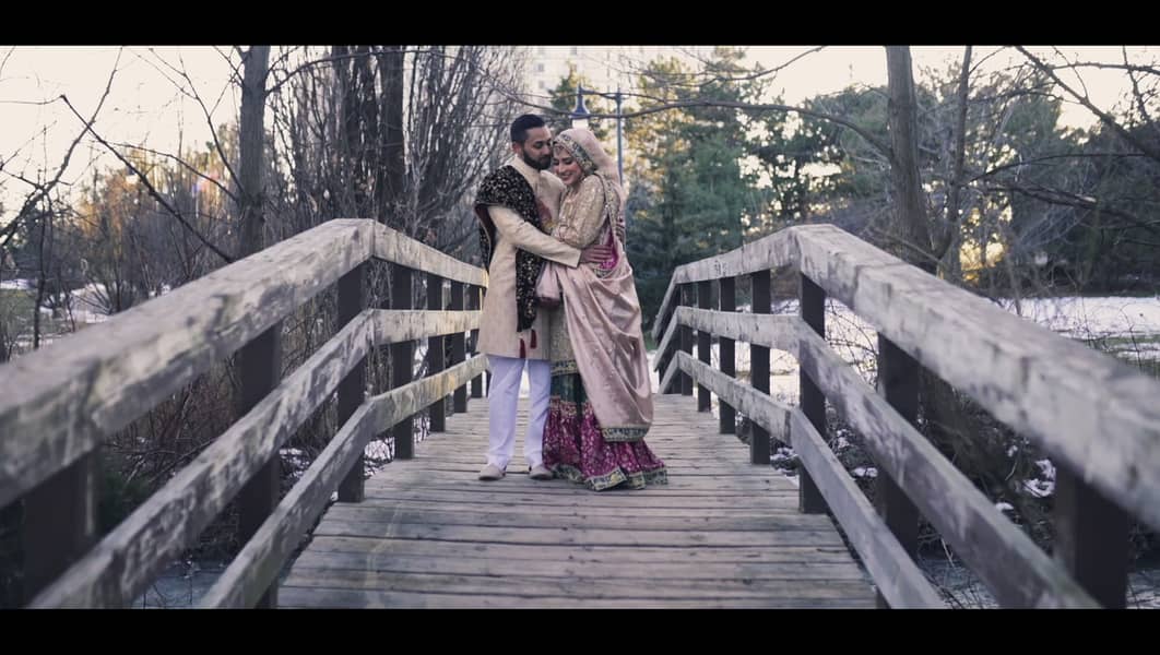 Wedding video editing service 3