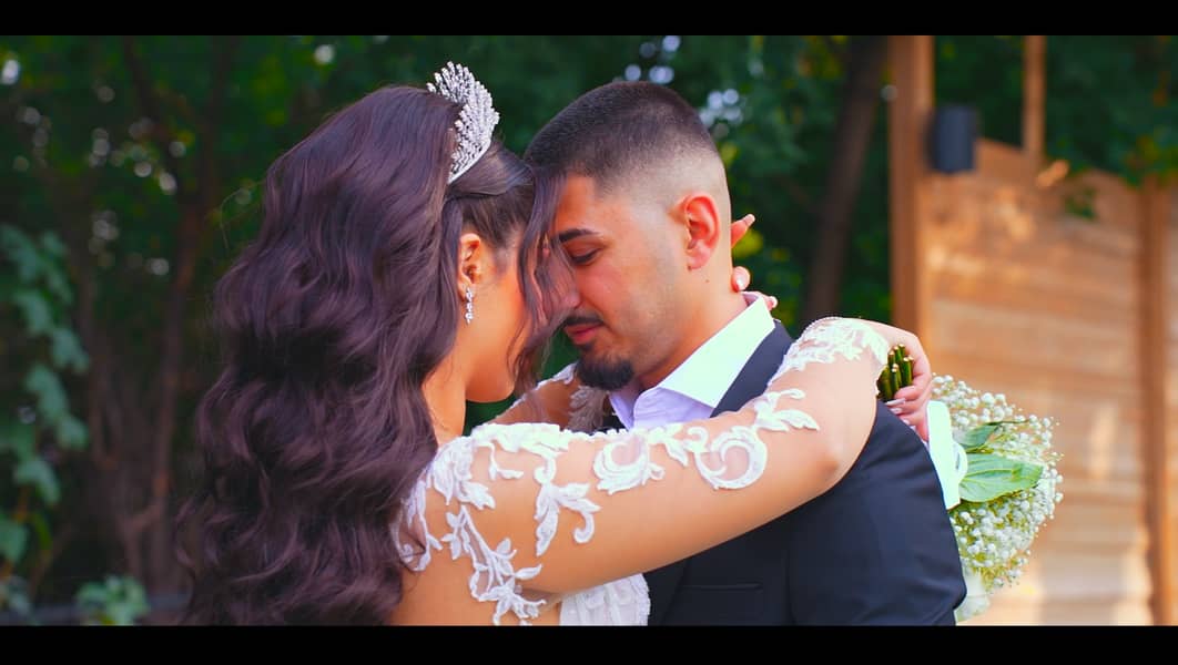 Wedding video editing service 4