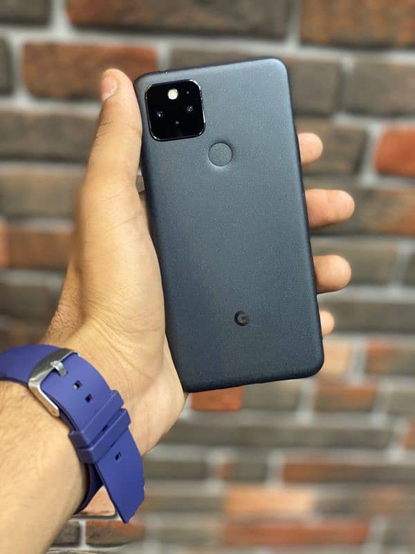 Google pixel5 1