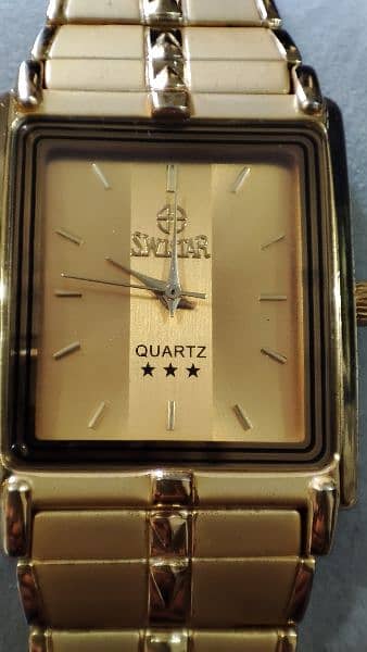 Swistar Quartz Men's Watch 1