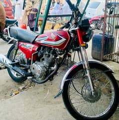 Honda 125 0