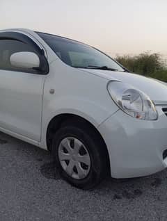 Toyota Passo 2013