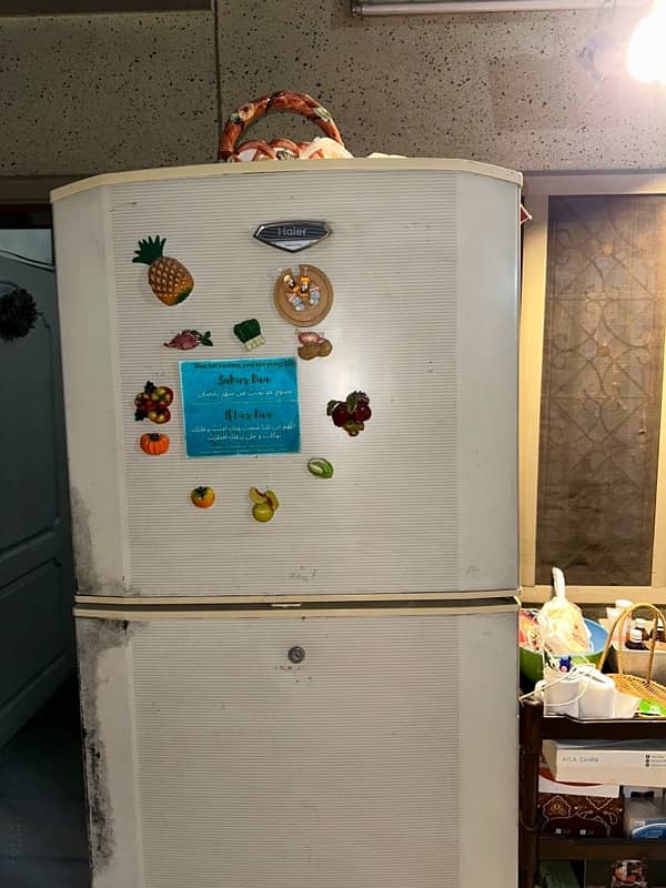 haier refrigerator for sale 2