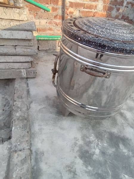 tandoor new condition 3