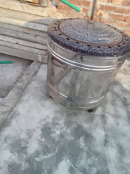 tandoor new condition 4