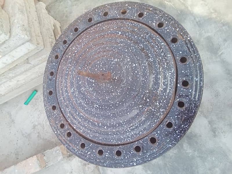 tandoor new condition 5