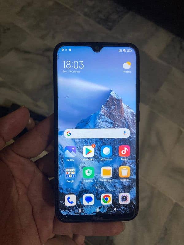 Redmi Note 8 Slightly Used in good condition every thing working 2