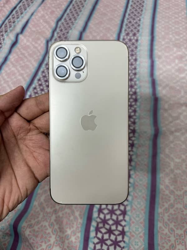 IPhone 12 Pro Max | 126gb | Factory unlock 1