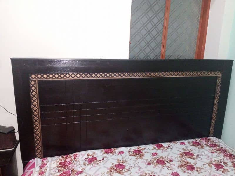 King Size Bed 1