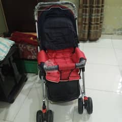 baby stroller