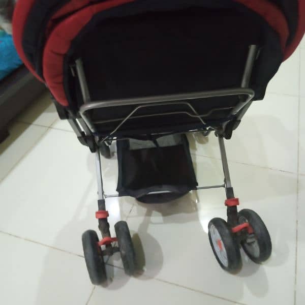 baby stroller 2