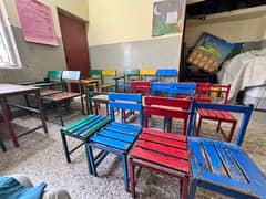 School Furniture in Good Condition | URGENT for Sale