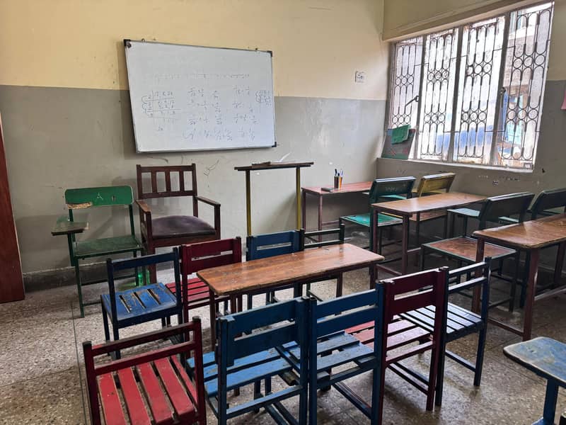 School Furniture in Good Condition | URGENT for Sale 1