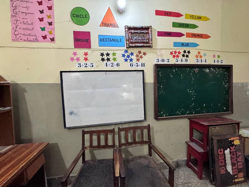 School Furniture in Good Condition | URGENT for Sale 7