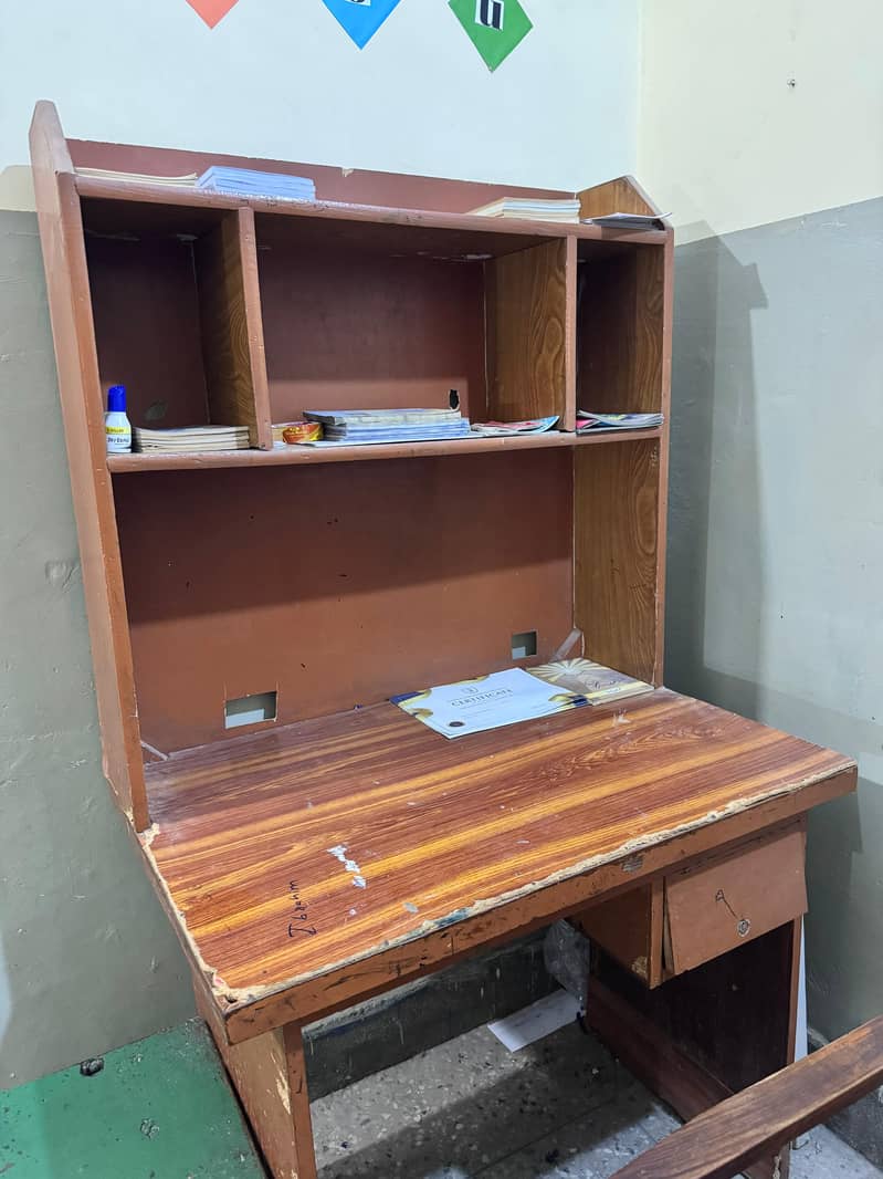 School Furniture in Good Condition | URGENT for Sale 9