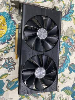 AMD SAPHIRE RADEON RX580 for sale faulty