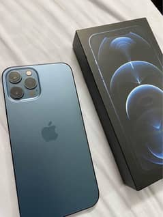 Iphone 12 Pro max PTA approved