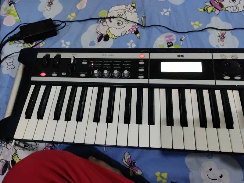 Korg X50 Music Synthesizer Professional 2