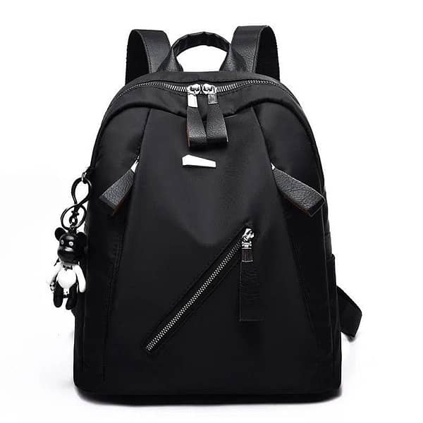 Nylon Backpack 4