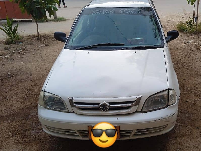 Suzuki Cultus 2008 0