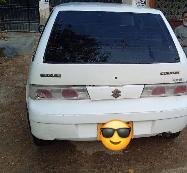 Suzuki Cultus 2008 3