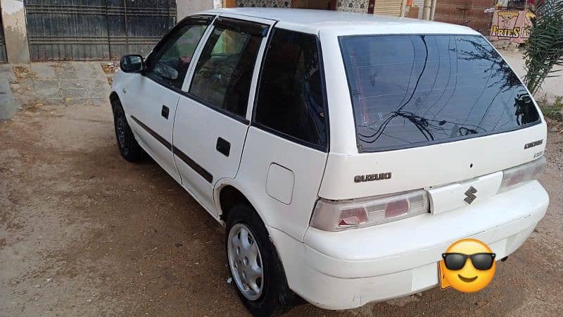 Suzuki Cultus 2008 4