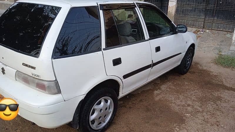 Suzuki Cultus 2008 5