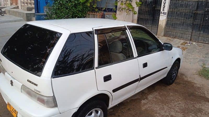 Suzuki Cultus 2008 6