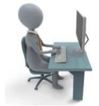 Typing, retyping and cv making services