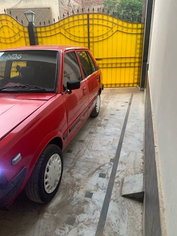 Suzuki FX 1985 biometric nahi a file original complete 3