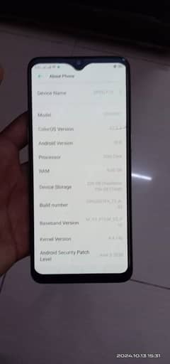 OPPO F15 0