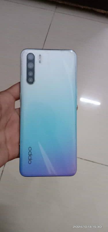 OPPO F15 3