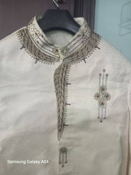 sherwani with kulla 3