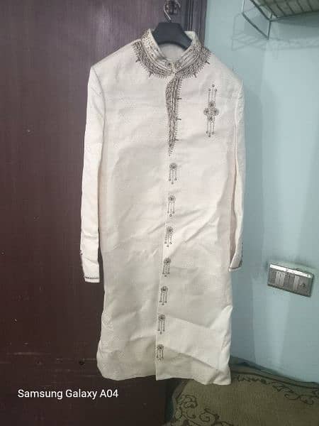 sherwani with kulla 4