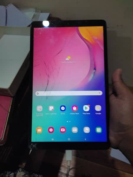 Samsung Galaxy Tab A (2019) 2