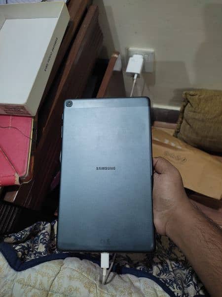 Samsung Galaxy Tab A (2019) 8