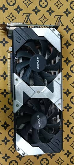 GTX 1060 3gb Zotac graphic card