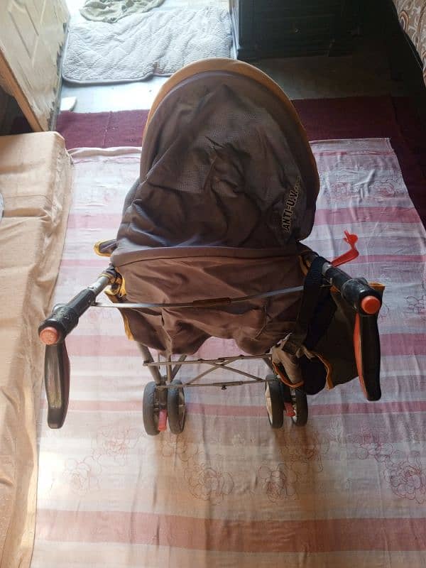 pram for kids 1