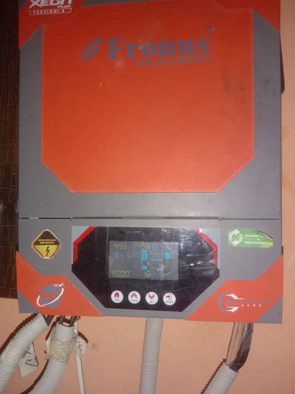 fronus 1.5 kw inverter 12 volt single battery inverter 1