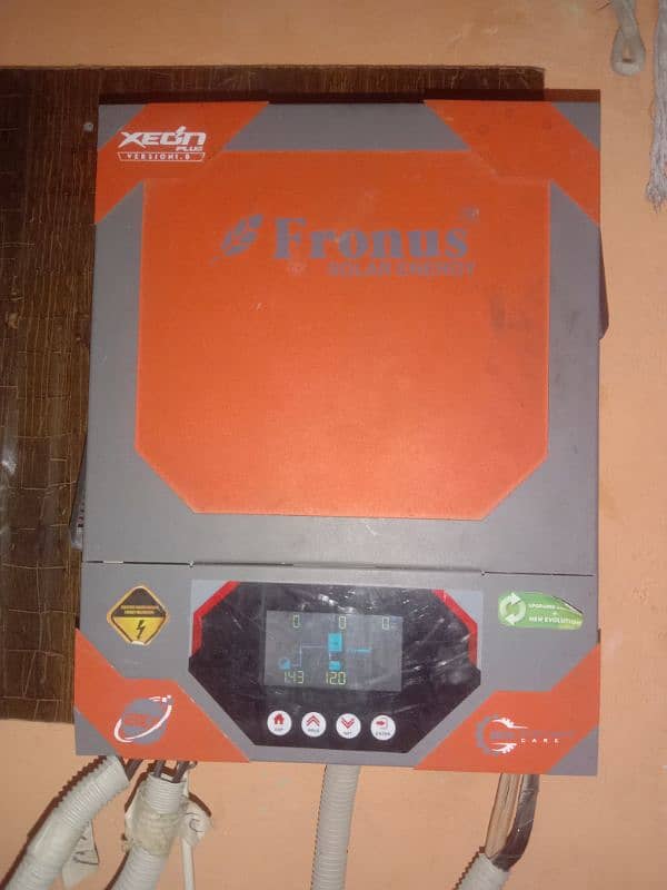 fronus 1.5 kw inverter 12 volt single battery inverter 4