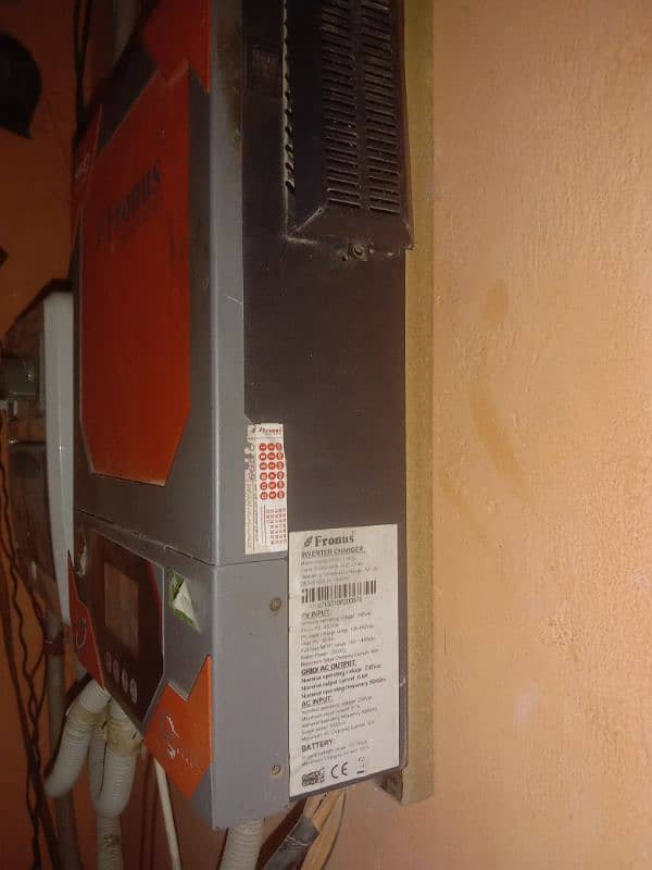 fronus 1.5 kw inverter 12 volt single battery inverter 5