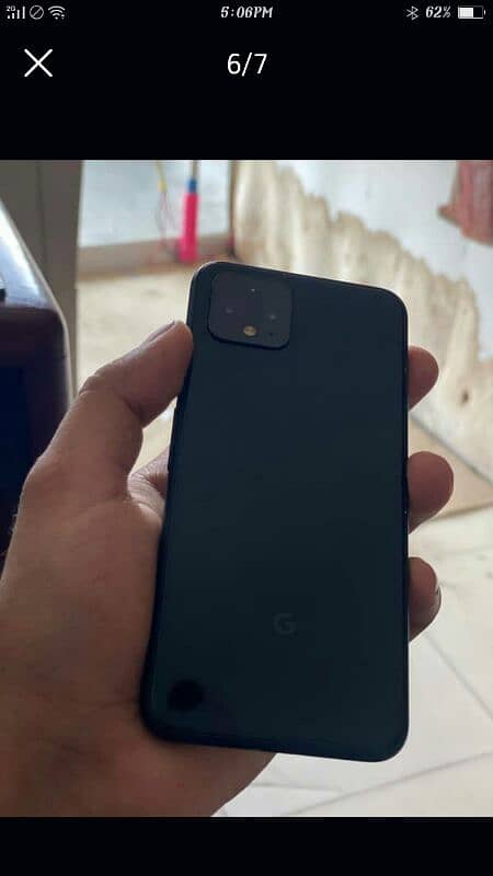 Google pixel 4 1