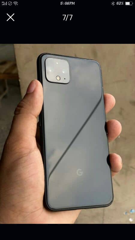 Google pixel 4 2